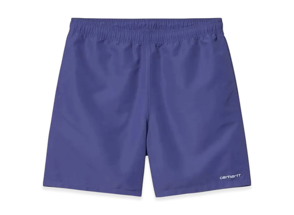 Carhartt WIP Sland Swim Trunk "Blue"