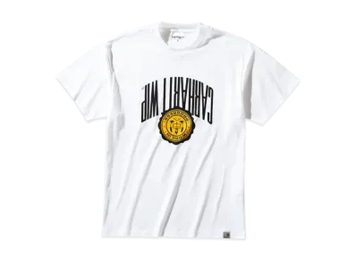 Carhartt WIP Upside Down T-Shirt "White"