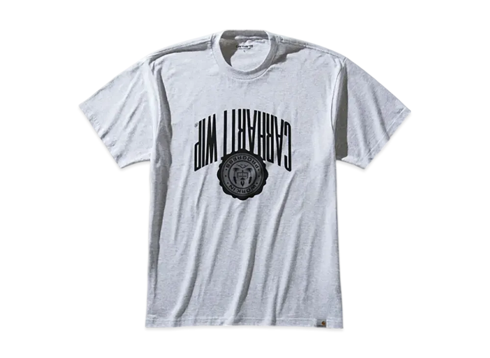 Carhartt WIP Upside Down T-Shirt "Grey"
