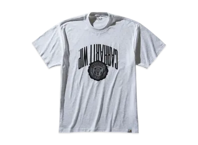 Carhartt WIP Upside Down T-Shirt "Grey"