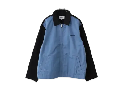 Carhartt WIP Module Script Jacket Lumber / Wall Rigid "Blue"