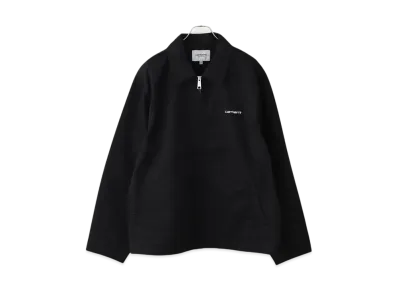 Carhartt WIP Module Script Jacket Lumber / Wall Rigid "Black"