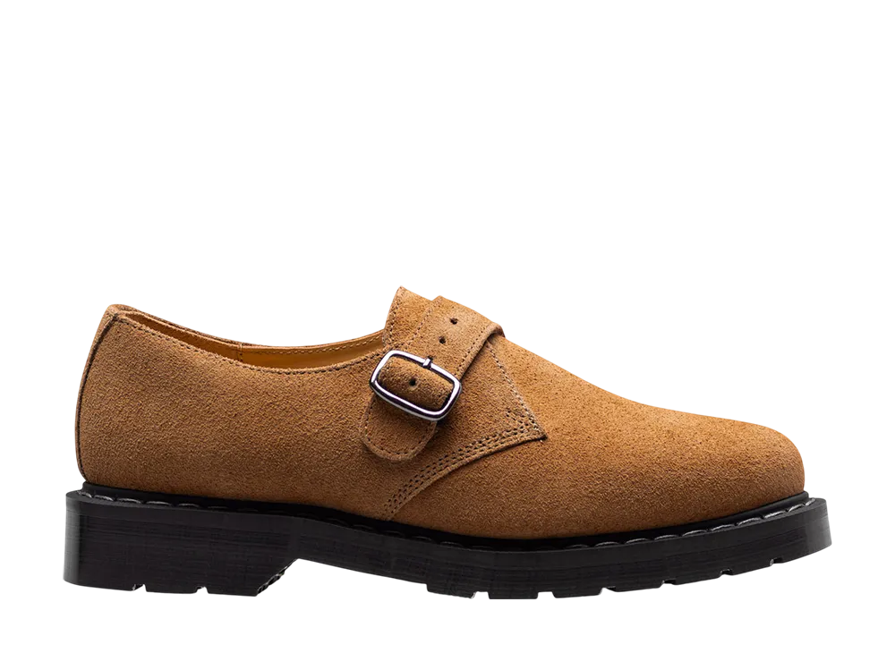 Carhartt WIP Solovair Single Buckle Monk 