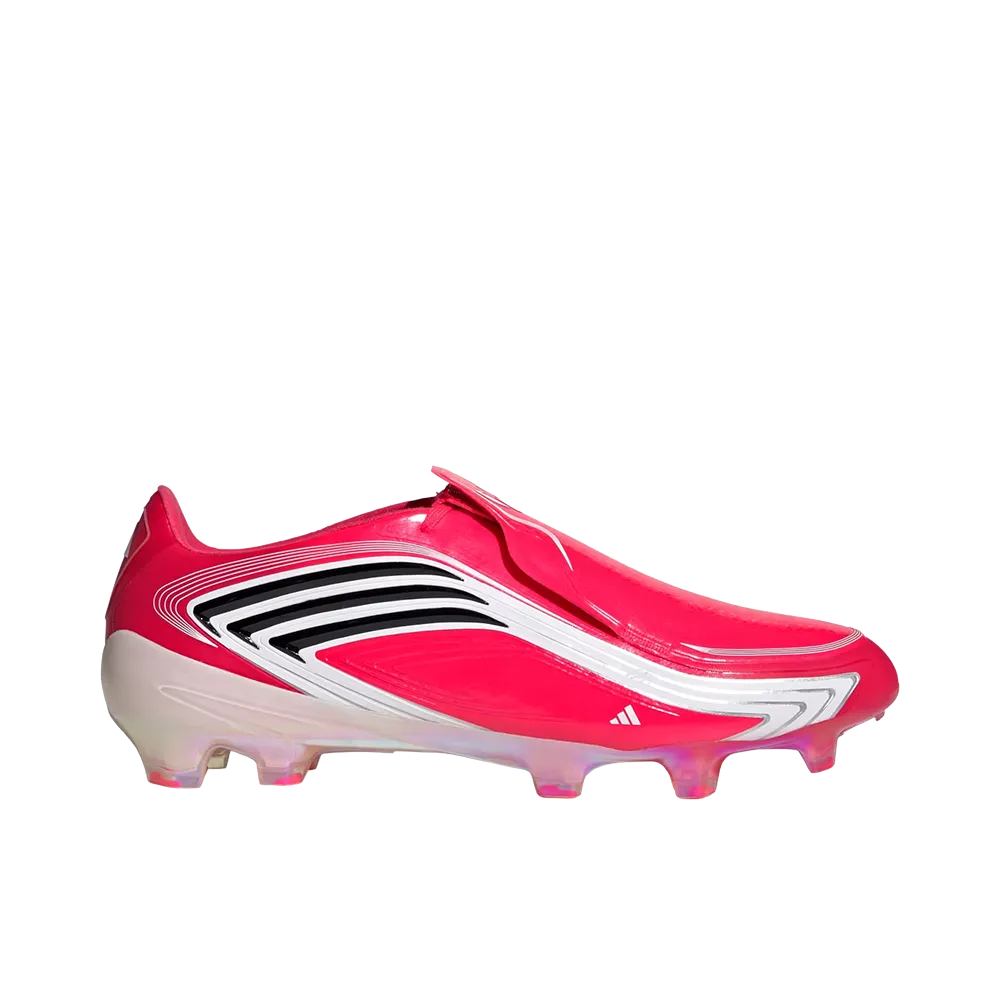Lionel Messi × adidas F50 Elite FG "Lucid Red/Core Black"