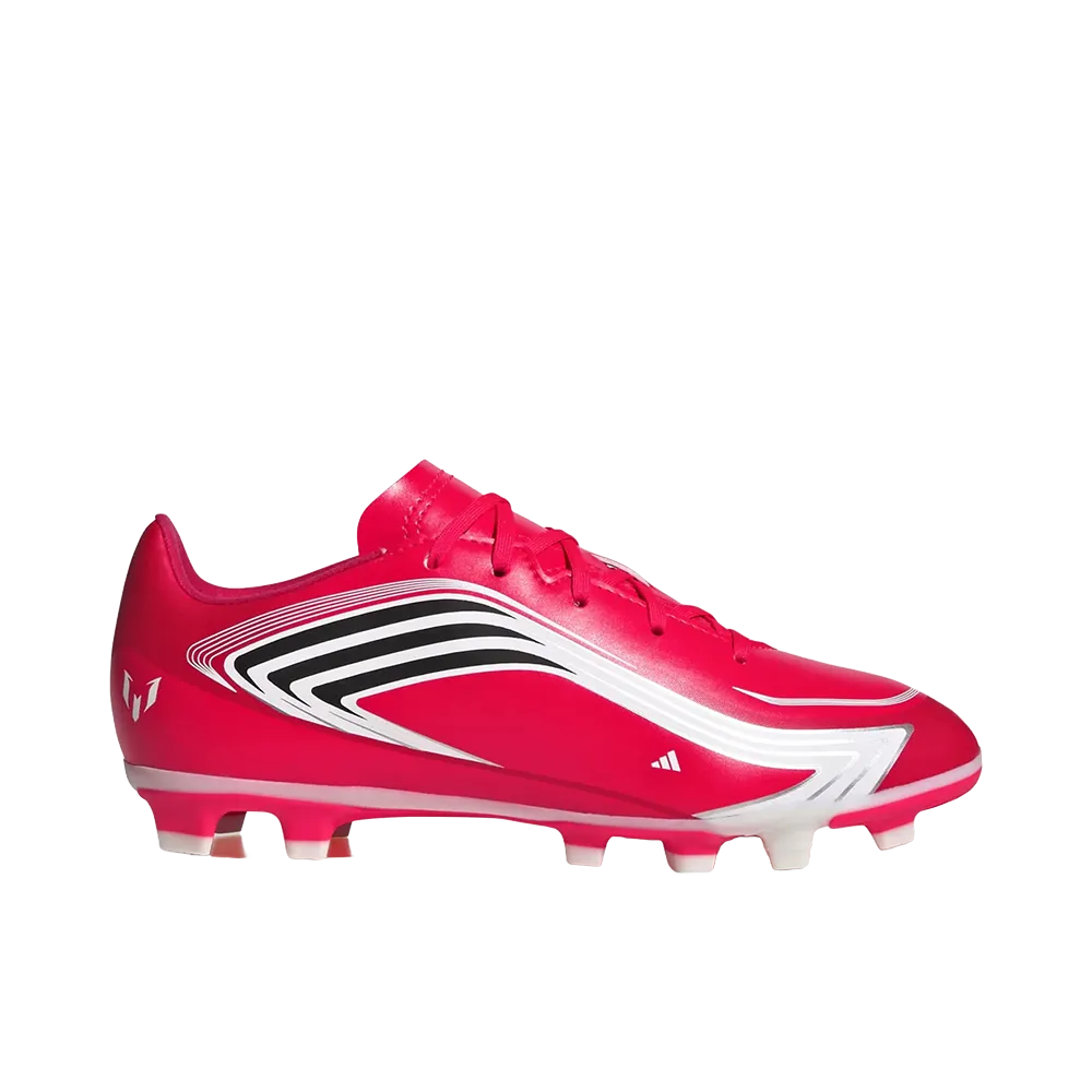 adidas GS F50 Messi Club FG/MG "Lucid Red/Core Black"