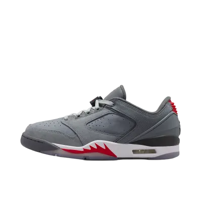 Nike Jordan Sixty Plus Low "Cool Grey/White"