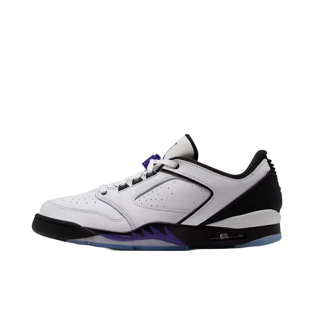 Nike Air Jordan Sixty Plus Low "White/Black"