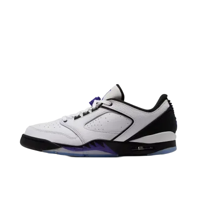 Nike Air Jordan Sixty Plus Low "White/Black"