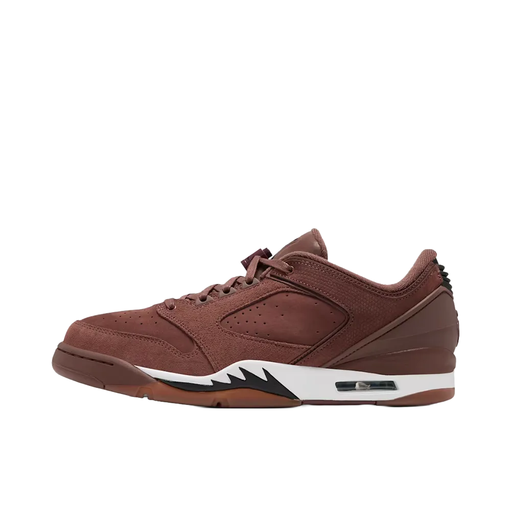 Nike Jordan Sixty Plus Low "Fauna Brown/Bronze Eclipse"