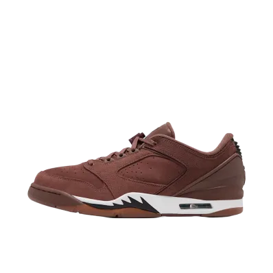 Nike Jordan Sixty Plus Low "Fauna Brown/Bronze Eclipse"