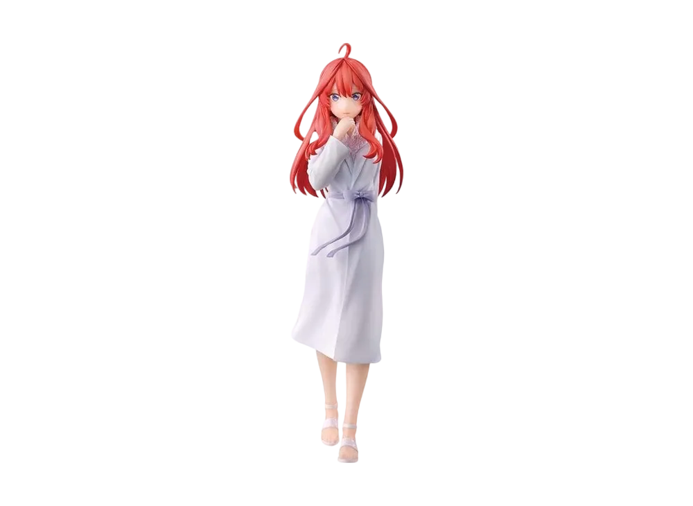 Ichiban-Kuji Nakano Reina Figure Remove The Disguis Ver. The Quintessential Quintuplets The Movie ~Secret Carpool~