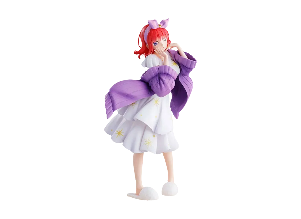 Ichiban-Kuji Nino Nakano Figure The Quintessential Quintuplets ~Time for just the two of us~
