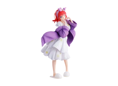 Ichiban-Kuji Nino Nakano Figure The Quintessential Quintuplets ~Time for just the two of us~