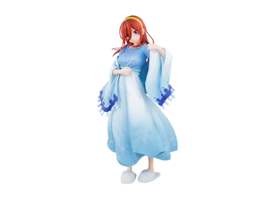 Ichiban-Kuji Miku Nakano Figure The Quintessential Quintuplets ~Time for just the two of us~