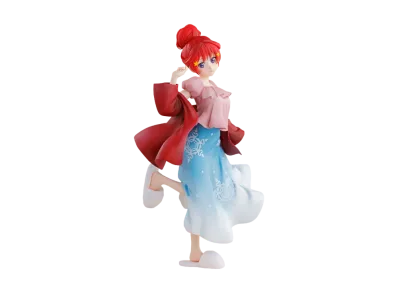 Ichiban-Kuji Yotsuba Nakano Figure The Quintessential Quintuplets ~Time for just the two of us~