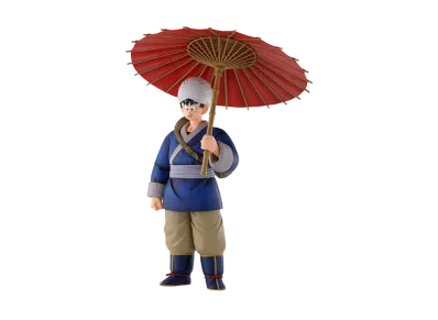 Ichiban-Kuji MASTERLISE Son Goku Figure Dragon Ball EX Fierce Battle!! World Tournament Saga