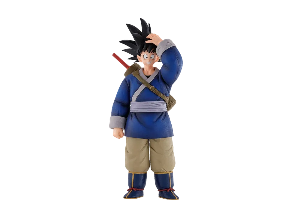 Ichiban-Kuji MASTERLISE Son Goku Last One Figure Ver. Dragon Ball EX Fierce Battle!! World Tournament Saga