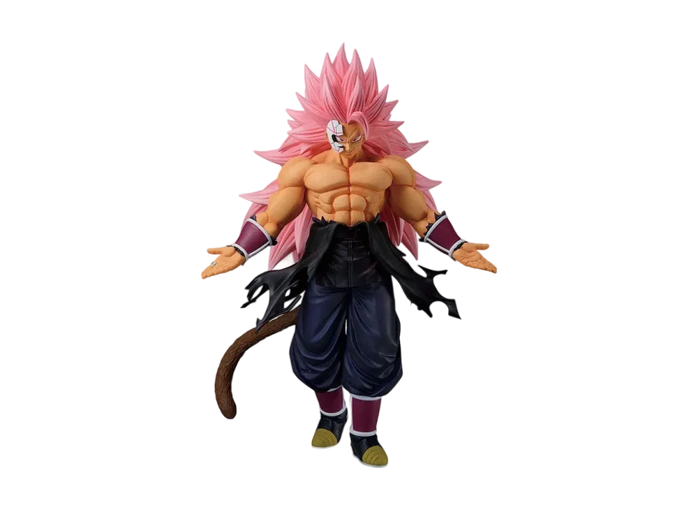 Ichiban-Kuji MASTERLISE Saiyan In Red Mask (Super Saiyan Rose Full Power) SUPER DRAGONBALL HEROES 5th MISSION