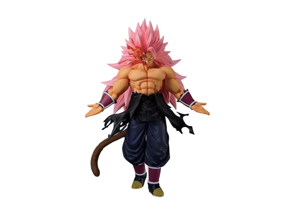 Ichiban-Kuji MASTERLISE Saiyan In Red Mask (Super Saiyan Rose Full Power) Last One Ver. SUPER DRAGONBALL HEROES 5th MISSION