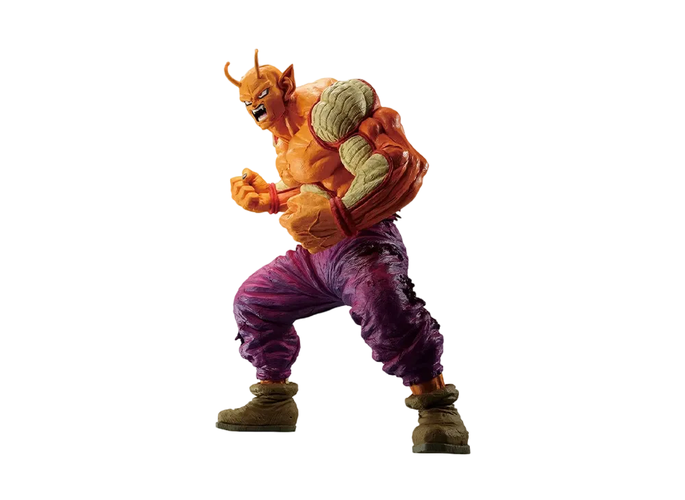 Ichiban-Kuji Orange Piccolo Figure Dragon Ball VS Omnibus Brave