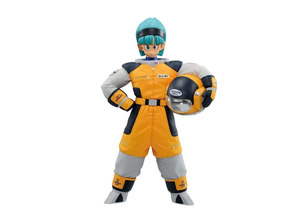 Ichiban-Kuji Bulma Figure Dragon Ball VS Omnibus Brave