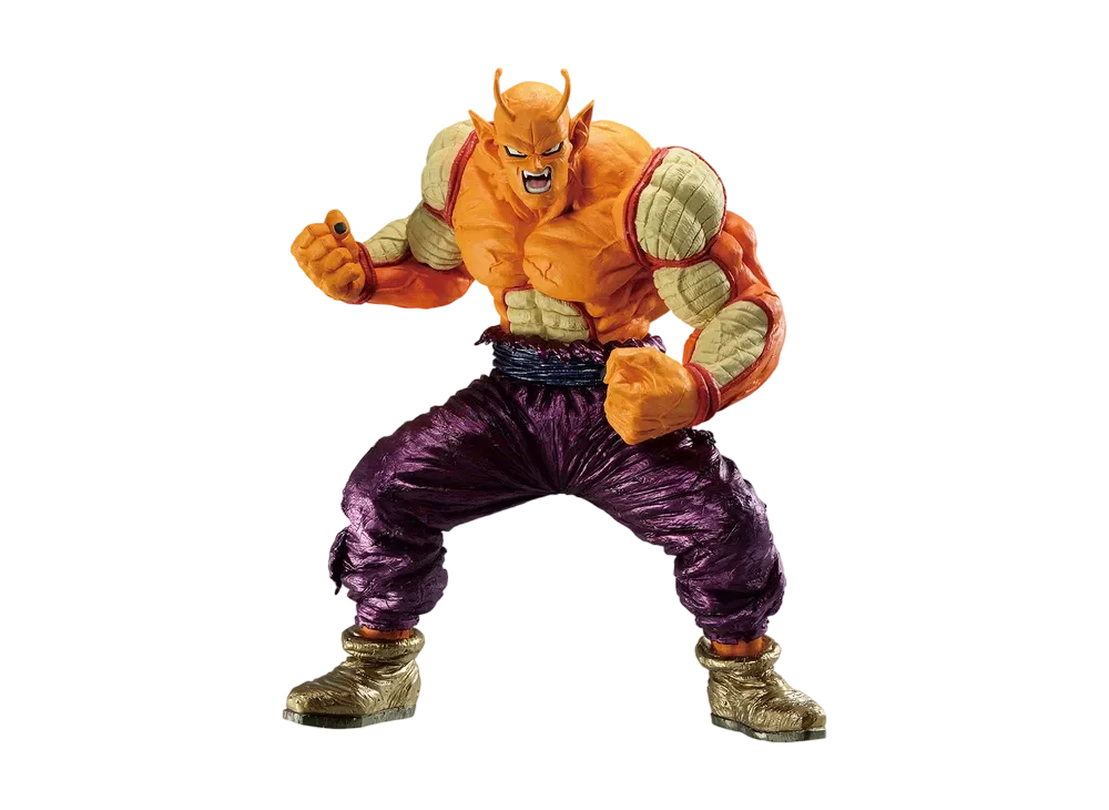 Ichiban-Kuji Orange Piccolo Figure Last One Ver. Dragon Ball VS Omnibus Brave