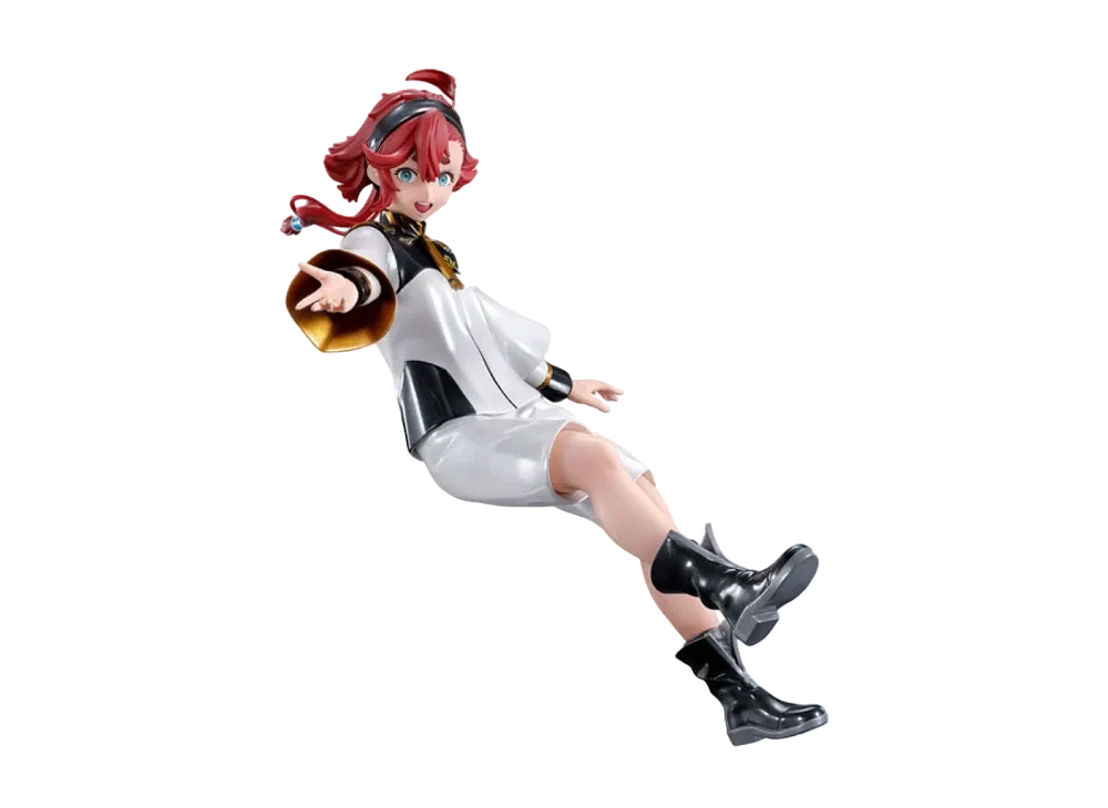 Ichiban-Kuji MASTERLISE EXPIECE Suletta Mercury Figure Last One Ver. Mobile Suit Gundam THE WITCH FROM MERCURY vol.2