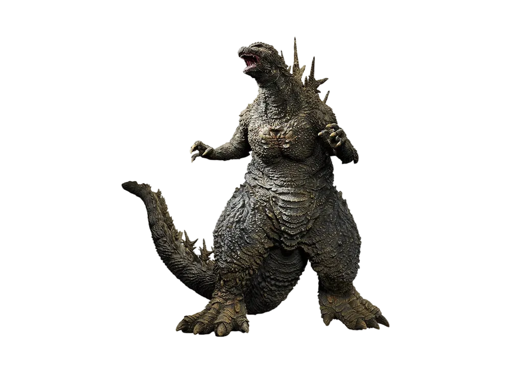Ichiban-Kuji Godzilla (2023) SOFVICS Godzilla -1.0