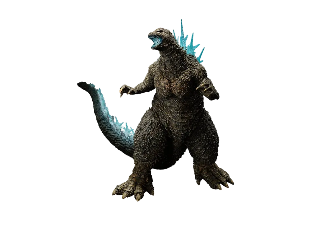 Ichiban-Kuji Godzilla (2023) SOFVICS Radiant Heat Ray Ver. Godzilla -1.0