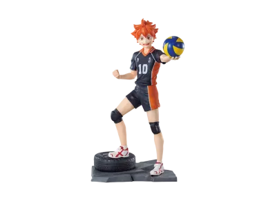 Ichiban-Kuji Shoyo Hinata Figure Movie Haikyuu!! The Dumpster Battle
