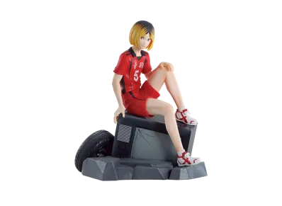 Ichiban-Kuji Kenma Kozume Figure Last One Ver. Movie Haikyuu!! The Dumpster Battle
