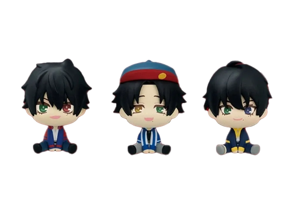 Ichiban-Kuji Buster Bros!!! Deformed Figure Hypnosis Mic-Division Rap Battle-Rhyme Anima +