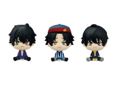 Ichiban-Kuji Buster Bros!!! Deformed Figure Hypnosis Mic-Division Rap Battle-Rhyme Anima +