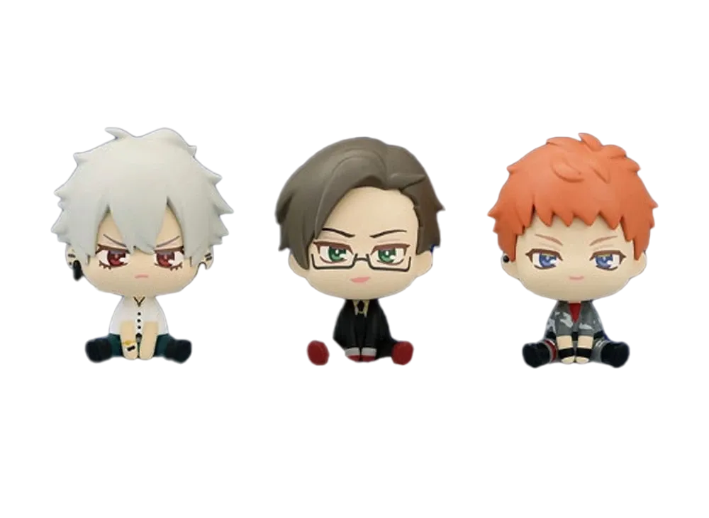 Ichiban-Kuji MAD TRIGGER CREW Deformed Figure Hypnosis Mic-Division Rap Battle-Rhyme Anima +