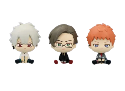 Ichiban-Kuji MAD TRIGGER CREW Deformed Figure Hypnosis Mic-Division Rap Battle-Rhyme Anima +