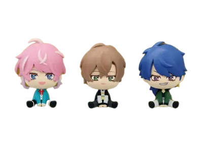 Ichiban-Kuji Fling Posse Deformed Figure Hypnosis Mic-Division Rap Battle-Rhyme Anima +