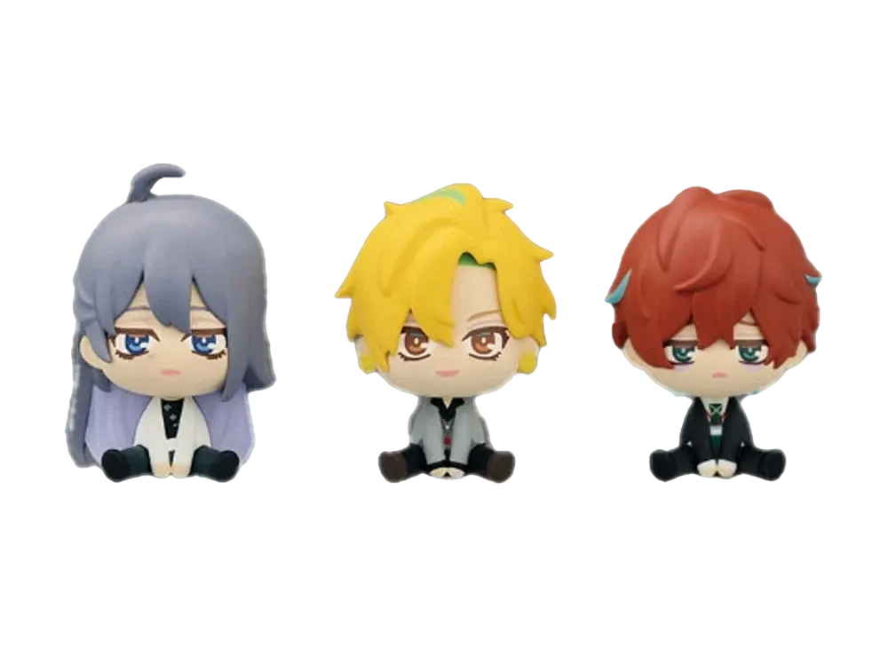 Ichiban-Kuji Matenrou Deformed Figure Hypnosis Mic-Division Rap Battle-Rhyme Anima +