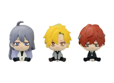 Ichiban-Kuji Matenrou Deformed Figure Hypnosis Mic-Division Rap Battle-Rhyme Anima +