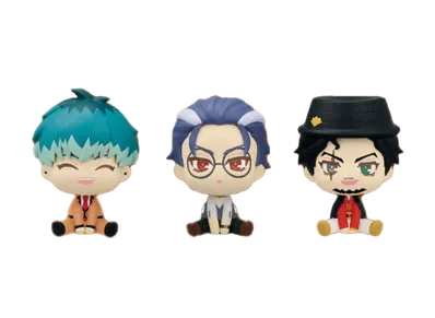 Ichiban-Kuji DOTSUITARE HOMPO Deformed Figure Hypnosis Mic-Division Rap Battle-Rhyme Anima +