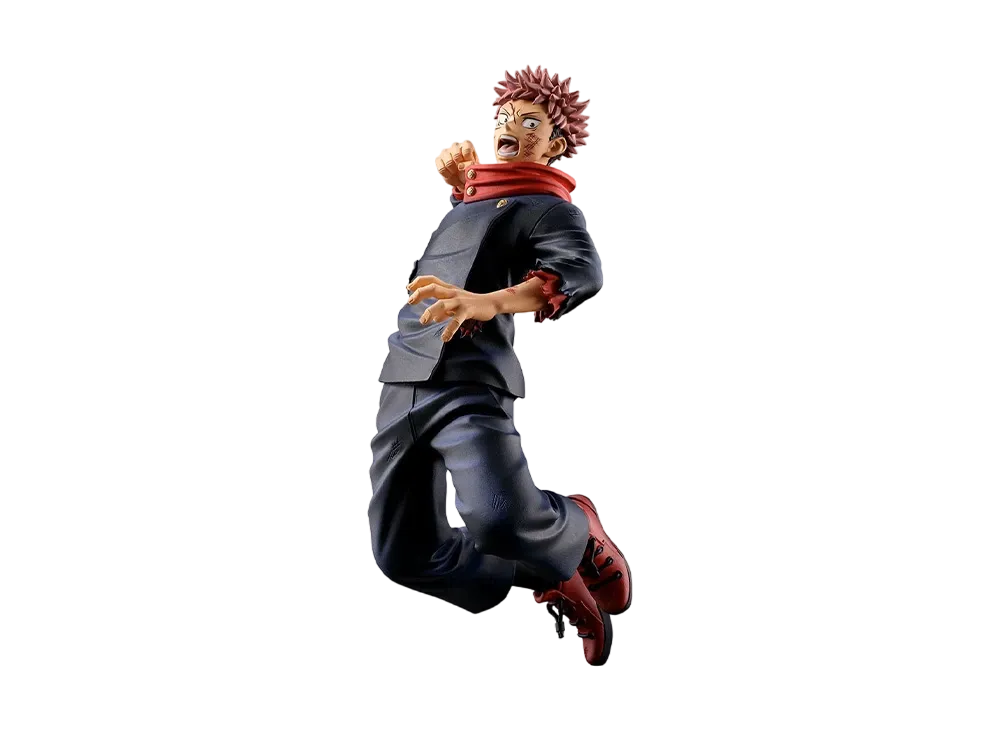 Ichiban-Kuji Itadori Yuji Figure Jujutsu Kaisen Shibuya Incident ~1~