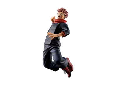 Ichiban-Kuji Itadori Yuji Figure Jujutsu Kaisen Shibuya Incident ~1~