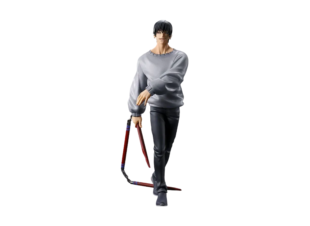 Ichiban-Kuji Toji Fushiguro Figure Seance Ver. Jujutsu Kaisen Shibuya Incident ~2~