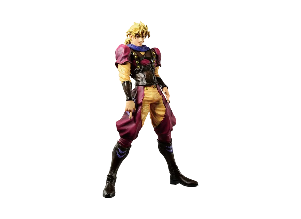 Ichiban-Kuji Dio Brando Figure Jojo's Bizarre Adventure Evil Party