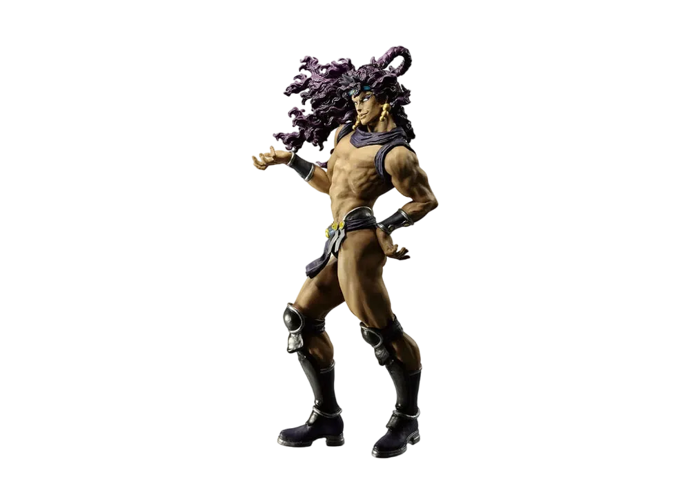Ichiban-Kuji Kars Figure Jojo's Bizarre Adventure Evil Party