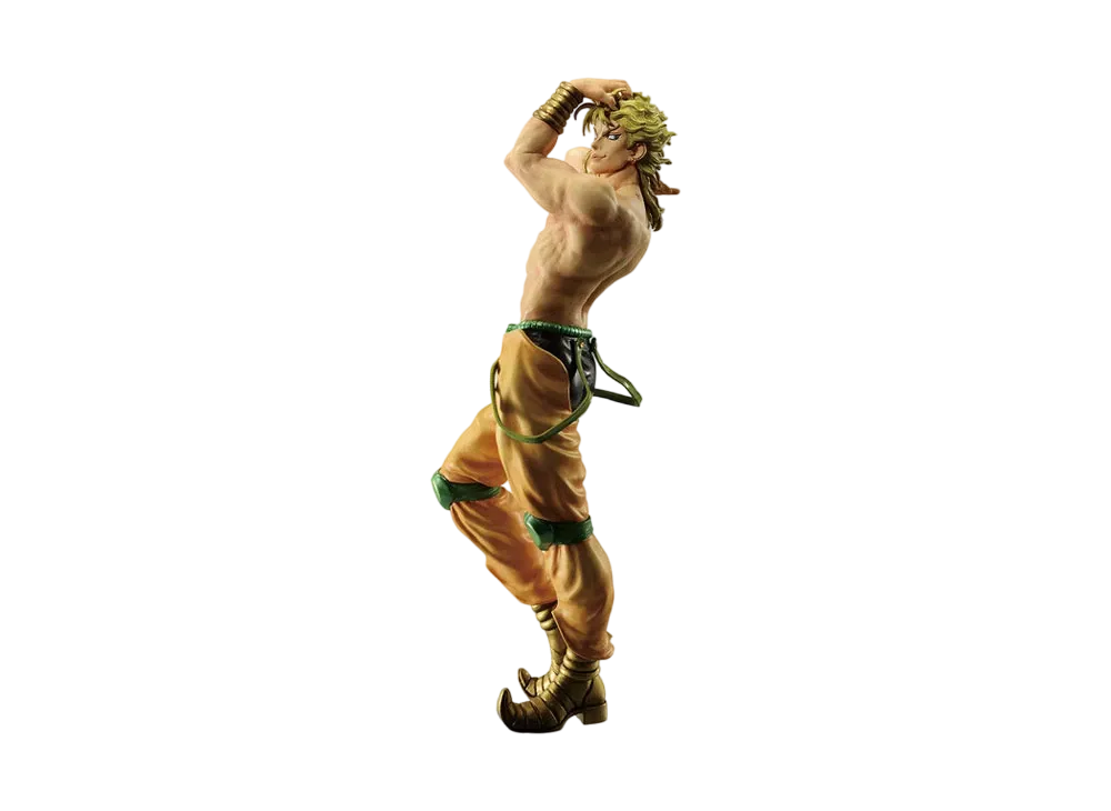 Ichiban-Kuji DIO Figure Jojo's Bizarre Adventure Evil Party