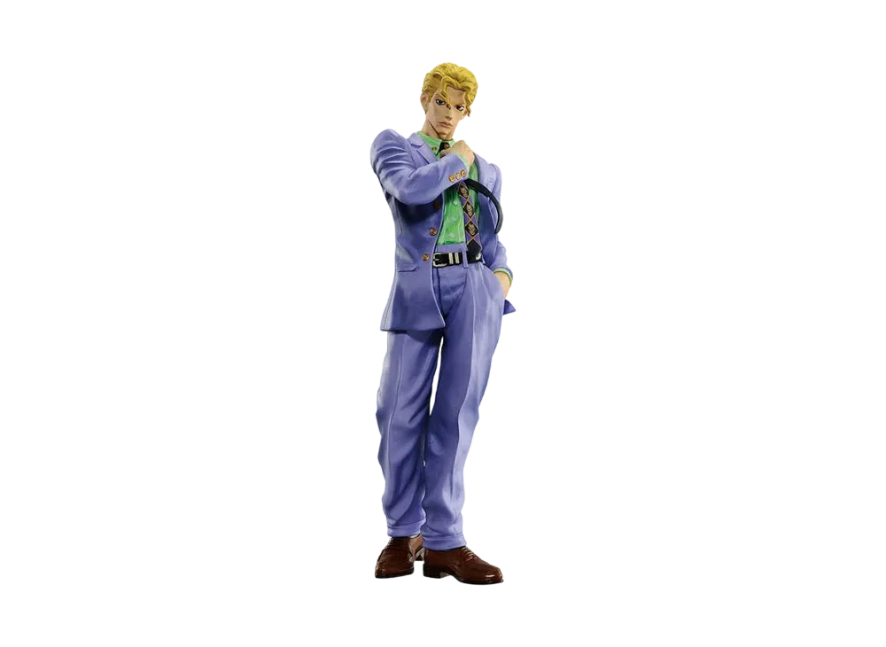 Ichiban-Kuji Yoshikage Kira Figure Jojo's Bizarre Adventure Evil Party