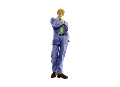 Ichiban-Kuji Yoshikage Kira Figure Jojo's Bizarre Adventure Evil Party