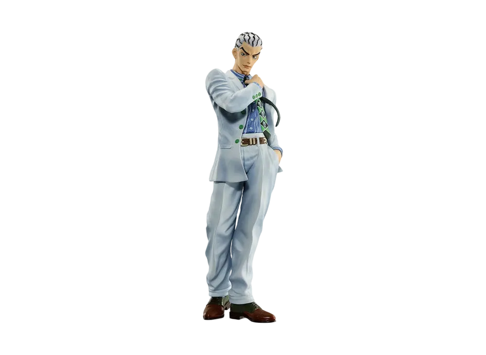Ichiban-Kuji Yoshikage Kira (Kosaku Kawajiri ver.) Figure Jojo's Bizarre Adventure Evil Party