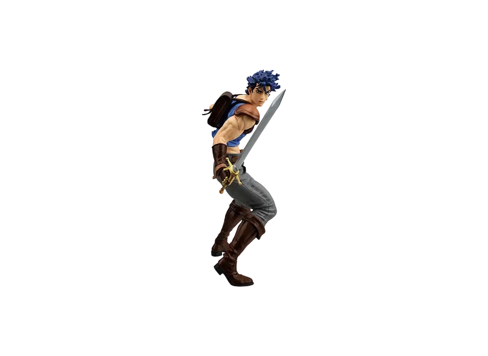 Ichiban-Kuji MASTERLISE Jonathan Joestar Jojo's Bizarre Adventure PHANTOM BLOOD&BATTLE TENDENCY