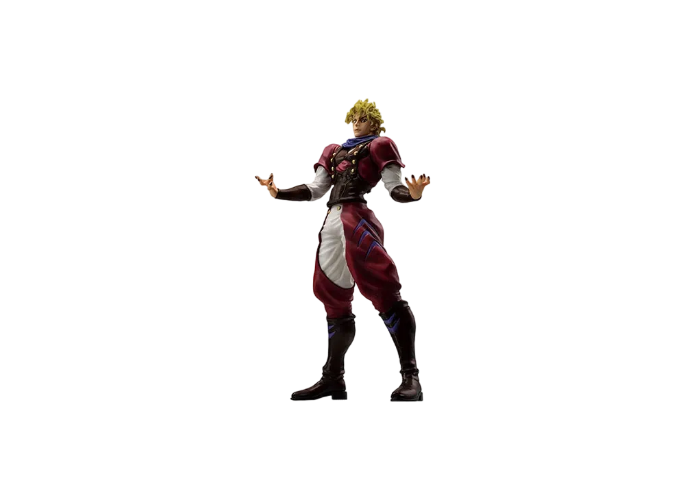 Ichiban-Kuji MASTERLISE Dio Brando Jojo's Bizarre Adventure PHANTOM BLOOD&BATTLE TENDENCY